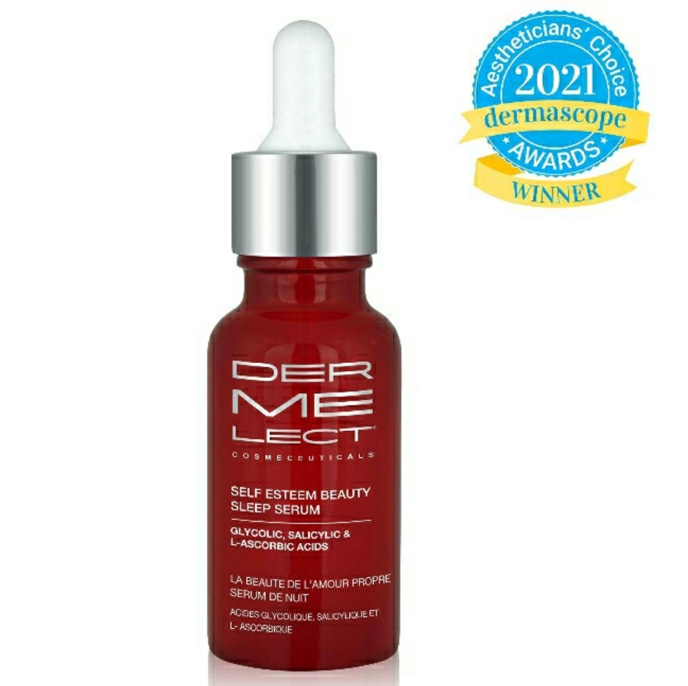 NEW Dermelect Self Esteem Beauty Sleep Serum